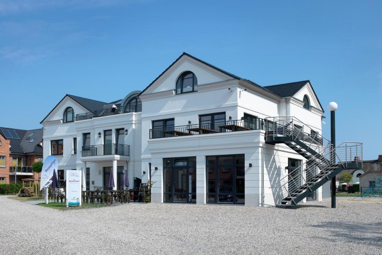 Ferienwohnungen Am Museumshof Fehmarn Exterior photo