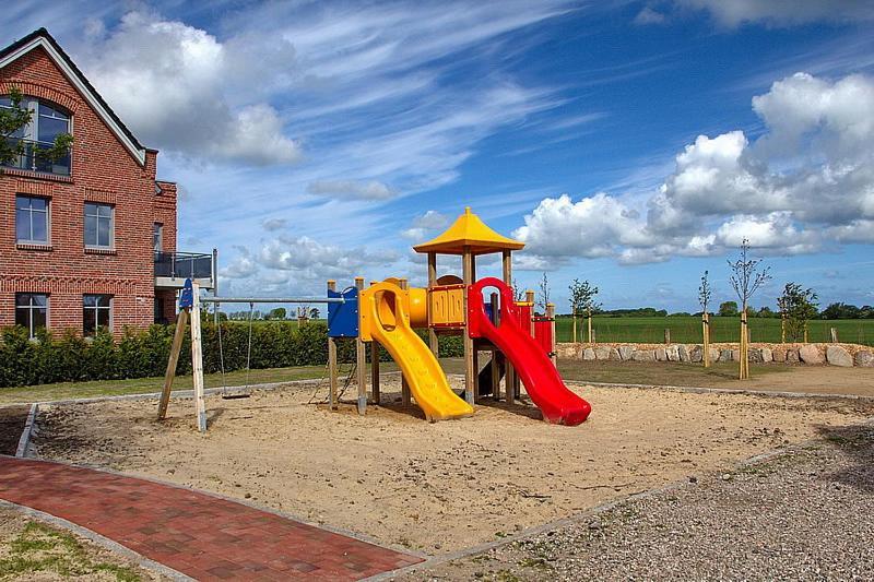 Ferienwohnungen Am Museumshof Fehmarn Exterior photo