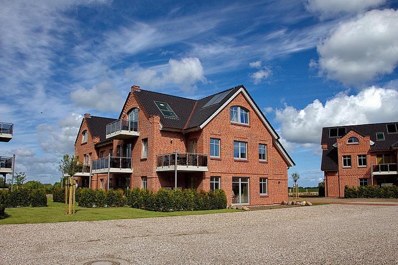 Ferienwohnungen Am Museumshof Fehmarn Exterior photo
