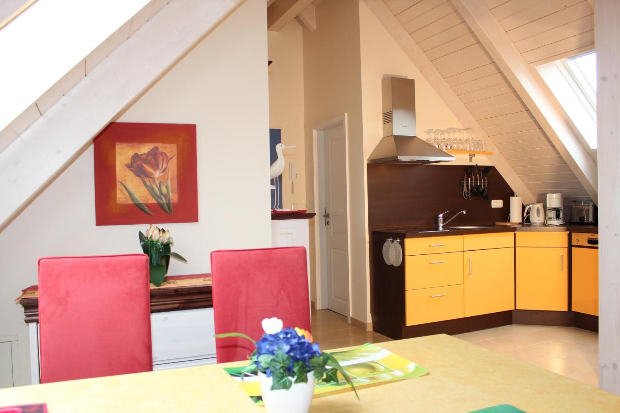 Ferienwohnungen Am Museumshof Fehmarn Room photo